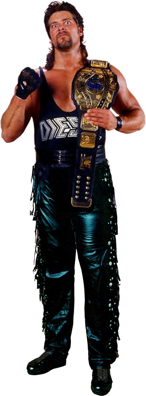 Image - Kevinnash diesel ICtitle.png | Pro Wrestling | FANDOM powered ...