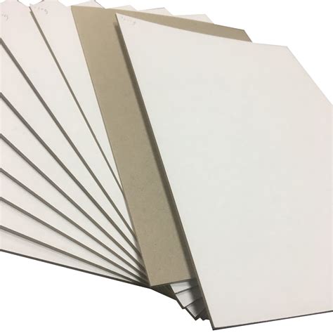 China Wholesales Duplex Paper With Grey Back Gsm Duplex Board