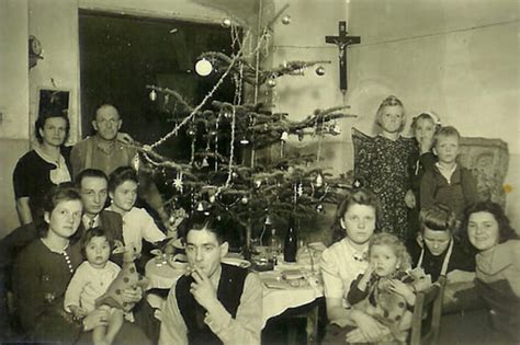 Repas de Noël en famille