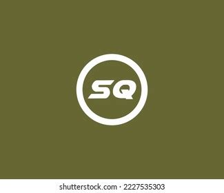 Sq Logo Design Vector Template Stock Vector (Royalty Free) 2227535303 ...