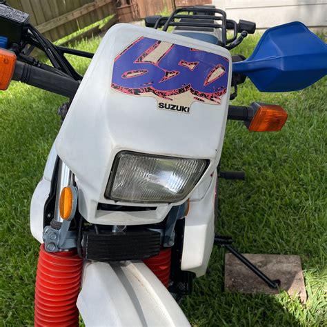 1993 Suzuki Dr650 For Sale In Spring Tx Offerup