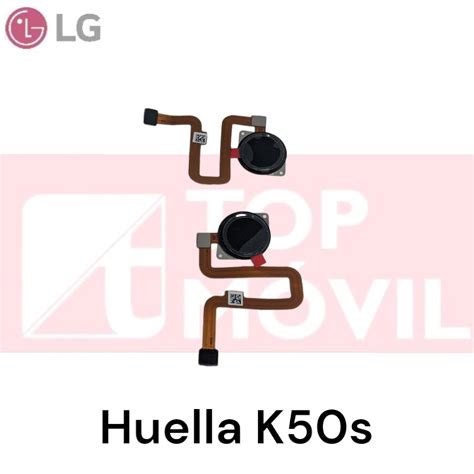 Flex Huella Lg K S Topmovil Repuestos