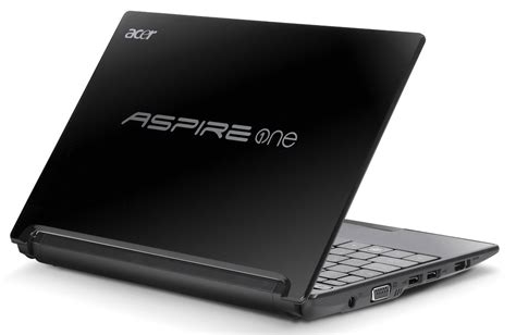 Acer Aspire One 522 Series - Notebookcheck.net External Reviews