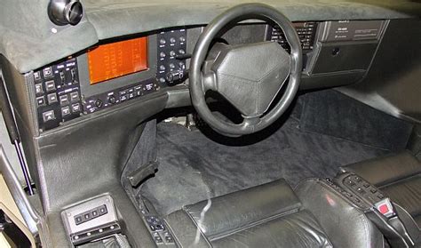 11 Vector W2 Interior Images - Vector W2, Vector Car Interior and Vector W8 Twin Turbo ...