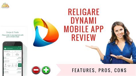 Religare Dynami Mobile App Review 2021 | Features, Problems