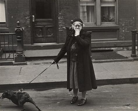 Helen Levitt Profesor De Fotografía