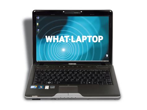 Toshiba Satellite U C Review Techradar