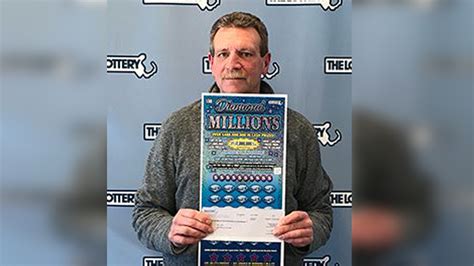 Man Wins 1m Mass Lotto Prize On Ticket Sold In Brimfield Boston