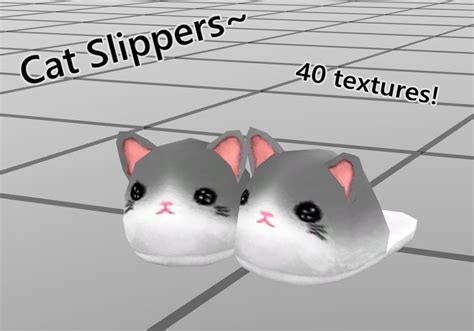 Cat Slippers DOWNLOAD by Reseliee on DeviantArt | Sims 4 toddler, Sims ...