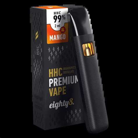 Eighty Hhc Vape Mango Ml