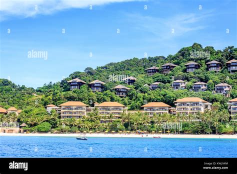 Boracay Island Philippines November 18 2017 Shangri La Boracay