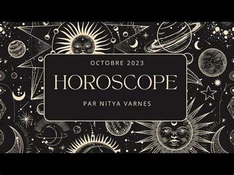 L Horoscope Sagittaire Octobre Youtube