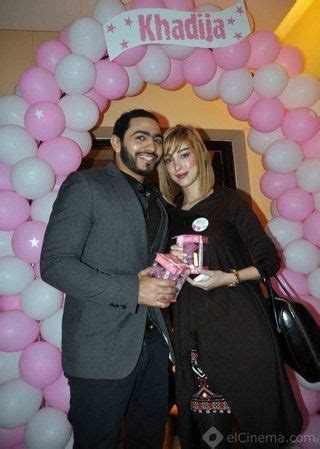 Tamer Hosni Is A Proud New Daddy With Talia News