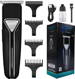 Amazon VGR V 008 Professional Rechargeable Cordless Pro Self