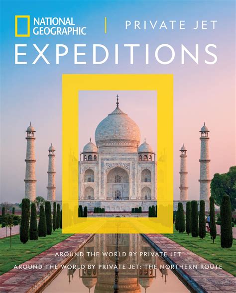 2020 2021 National Geographic Private Jet Expeditions By National