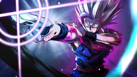 Gohan Beast 4K With Sound Live Wallpaper | 1920x1080