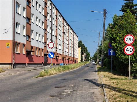 Starachowice Net Uwaga Zmiana Organizacji Ruchu Na Ul S Onecznej