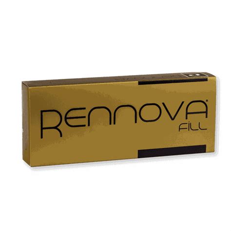 Preenchedor Rennova Fill 1ML UNIC DERM