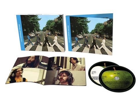 Beatles Abbey Road Das Gro E Album Der Fab Four Remastered