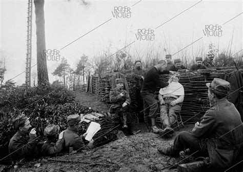 Guerre Barbier Dans Le Camp Retranch De Paris