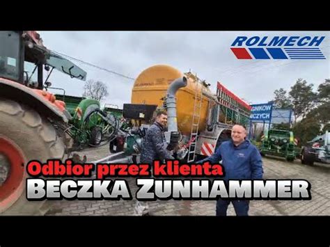 Przyjechał i zabrał klient odbiera swój nowy nabytek Rolmech