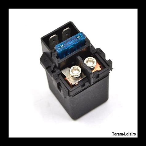 Starter Relay For Honda VT 1100 C2 From 1995 New EBay