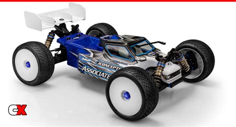 Jconcepts S Scale Truggy Body Competitionx