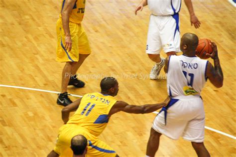 Visions Of Israel Basketball Israeli National League