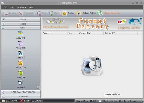 format factory  software   letgget