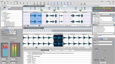 Magix Sound Forge Pro Mac 3 Review MusicRadar