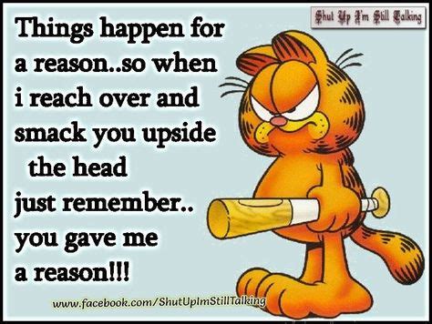 9 Garfield quotes ideas | garfield quotes, garfield, funny quotes