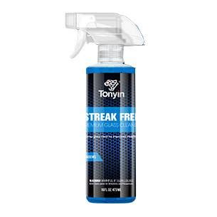 Stiklo Valiklis Tonyin Streak Free Premium Glass Cleaner 473 Ml