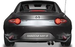 Medidas del Mazda MX 5 RF Largo ancho alto maletero Qué coche