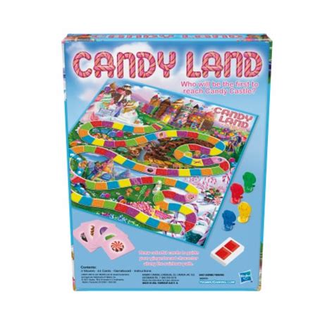 Candyland Board Game, 1 ct - King Soopers