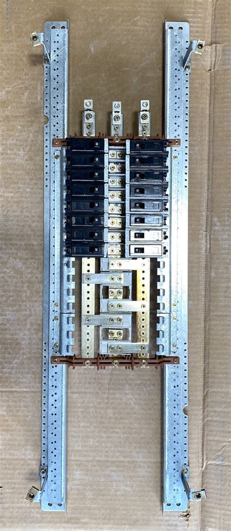 Eaton Cutler Hammer PRL1A 3P4W 100A 120 208V Panel Interior NEW