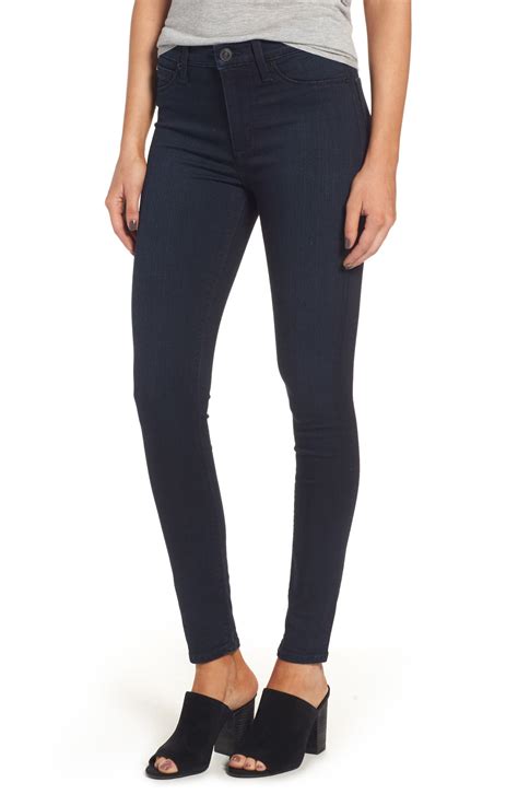 Hudson Jeans Barbara High Waist Super Skinny Jeans (Longevity) | Nordstrom