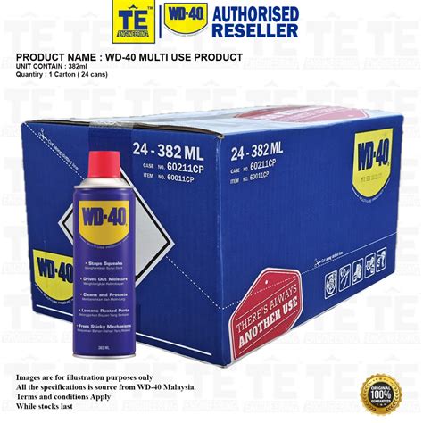 wd  multi  product multi purpose lubricant ml ml ml ml