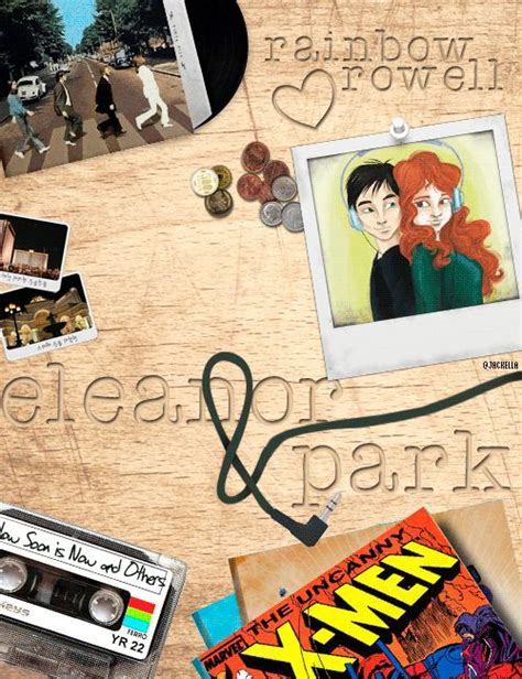 Eleanor And Park Fan Art By Theartofyoungadult Eleanor And Park