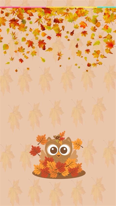 Autumn Owl Wallpapers - Wallpaper Cave