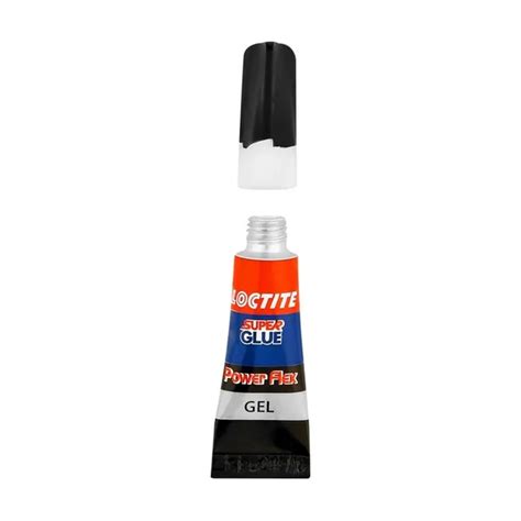 Loctite Super Glue Power Flex Gel G