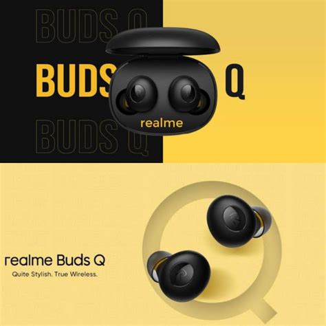 Jual Realme Buds Q Garansi Resmi Real Me Tws Bluetooth Headset Shopee