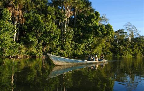 Take a Trip Iquitos - The Gateway to The Peruvian Amazon | IMA Safaris