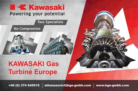 Afirmar esclavo Conquista kawasaki gas turbine europe polla núcleo al menos