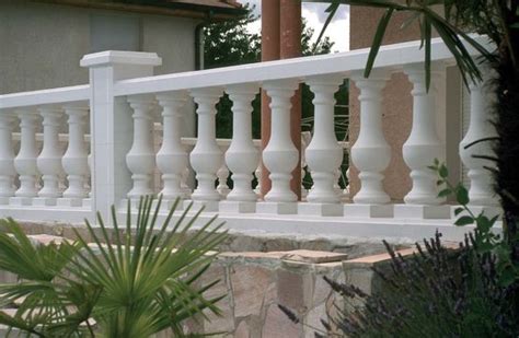 Gamme Balustrades Weser