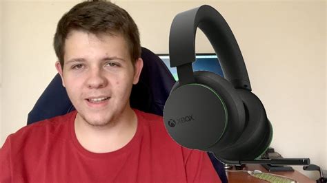 Xbox Wireless Headset Thoughts And Review Youtube