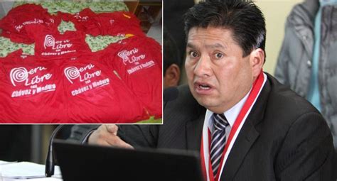 Consejero Acepta Que Simpatizante De Perú Libre Uso Marca Perú En Venezuela Peru Correo