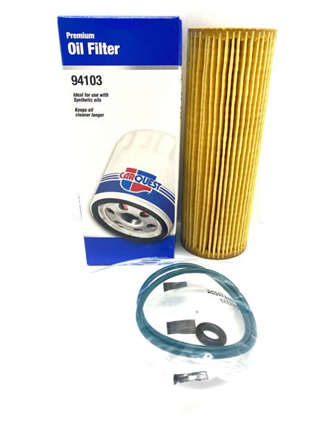 Carquest 94103 Cross Reference Oil Filters