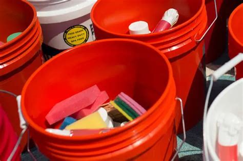 Flood Buckets Project Just One Example Of SBS Leadership Mentoring