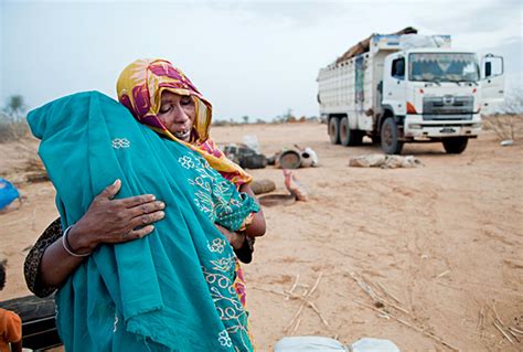 Darfur Refugees Still Fear Returning Home | Institute for War and Peace ...