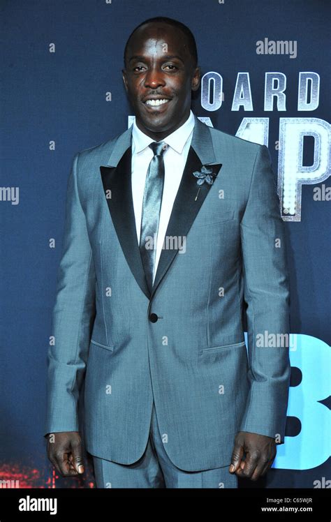 Michael Kenneth Williams At Arrivals For Hbos Boardwalk Empire Series